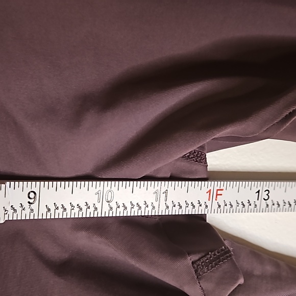 Forever21 Purple Athletic Stretchy Leggings - Picture 8 of 10